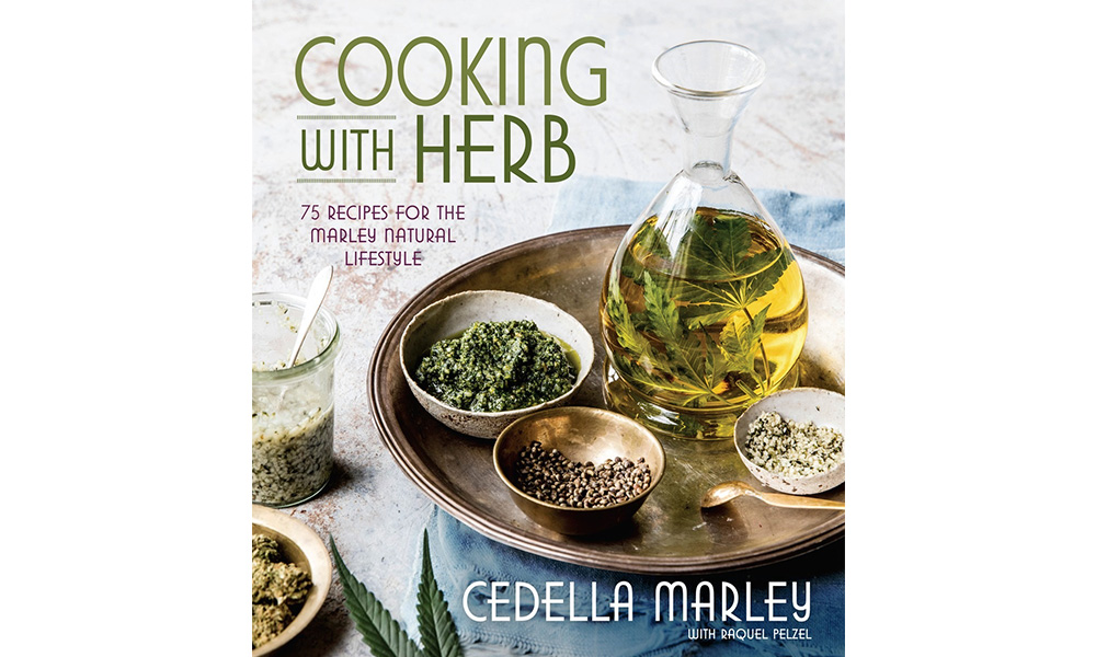 Cooking With Herb Bob Marley Cannabis Now