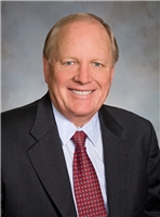 Head shot of Mel McDonald, a Mormon and Republican former prosecutor in Arizona, is speaking out in favor of medical marijuana reform.