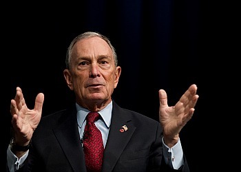 Mayor Michael Bloomberg