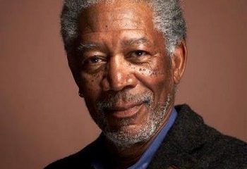 Headshot of Morgan Freeman, one of the many celebrities who are in favor of marijuana reform.