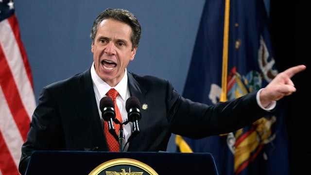 New York Governor Andrew Cuomo speaks about the need for Cannabis reform in NY.