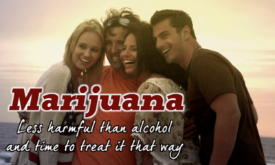 marijuana nascar ad
