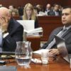 Zimmerman, the man who shot and killed Trayvon Martin, awaits his sentence which may be reduced to manslaughter from homicide.