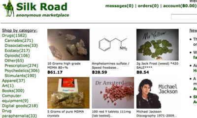 Silk Road Amazon for drugs
