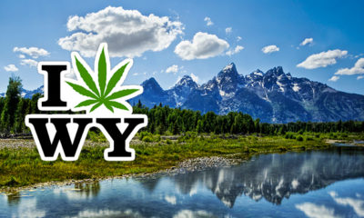 Wyoming Pot Legalization Initiatives