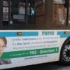 Marijuana Policy Project bus ad in Portland Maine | Cannabis Legalization
