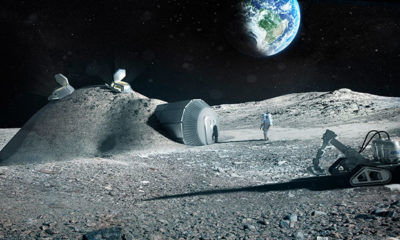 NASA expolores gardening on the moon with Moon Express | Cannabis Now Magazine