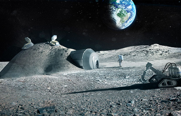 NASA expolores gardening on the moon with Moon Express | Cannabis Now Magazine
