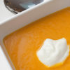 Butternut Squash Soup with Ginger Cream By Laurieandmaryjane | Cannabis Now Magazine Edibles