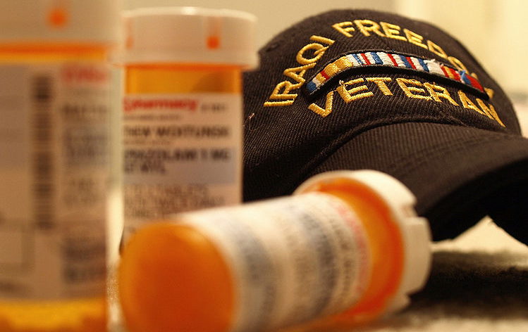 The Center for Investigative Reporting (CIR) revealed that opiate prescriptions for veterans had surged 270 percent between 2001 and 2012, fueling additions and overdose deaths. | Cannabis Now Magazine