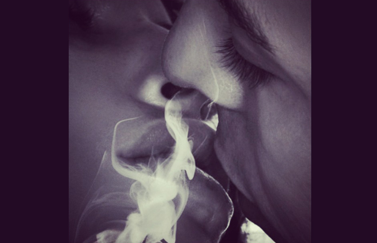 Don't Date a Stoner | Cannabis Now Magazine