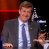 Patrick Kennedy discusses his anti-marijuana lobbying group Project SAM on The Colbert Report.