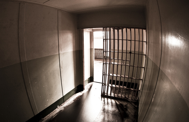 Prison doors slide shut on non-violent drug offenders, even though drug policy reform is more lenient towards cannabis.