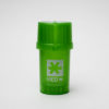 A green Medtainer will keep your bud fresh and sticky.