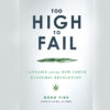 The white book cover of "Too High to Fail" by Doug Fine.