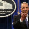 Former AG Eric Holder calls on a reporter to discuss possibly removing marijuana from a schedule 1 status.