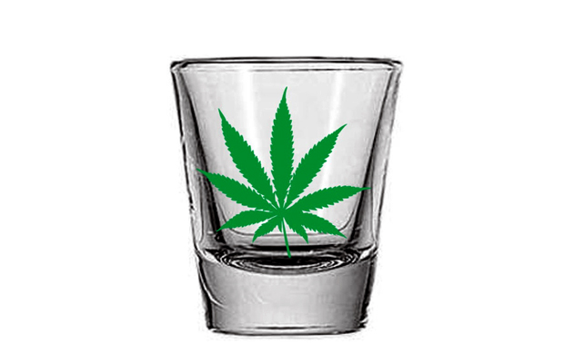high shot cannabis now