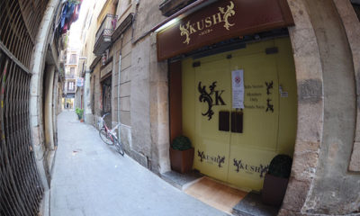 The Barcelona weed club Kush was in danger of being shut down.