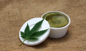 Cannabis Oil Skincare