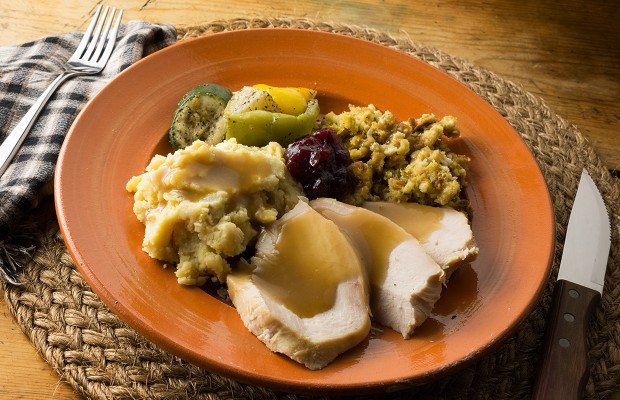 An Edible Thanksgiving: Canna-Mashed Spuds & Stoner Stuffing | Cannabis Now
