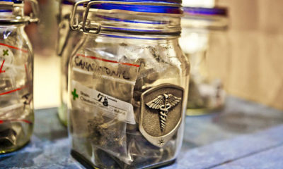 Jar of MMJ Distributed in Hospitals in New York