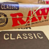 Package of Classic Raw Rolling Papers