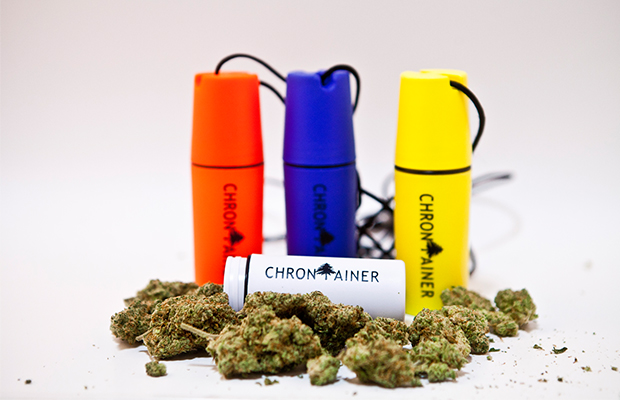 Product Review Chrontainer