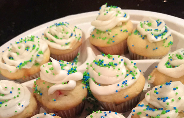 Cannabis Frosting