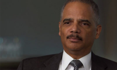 Eric Holder, Former Attorney General, Thinks We Should Reschedule Cannabis