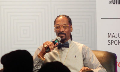 Snoop Dogg Cannabis Now Magazine