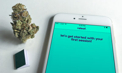 Releaf Cannabis App