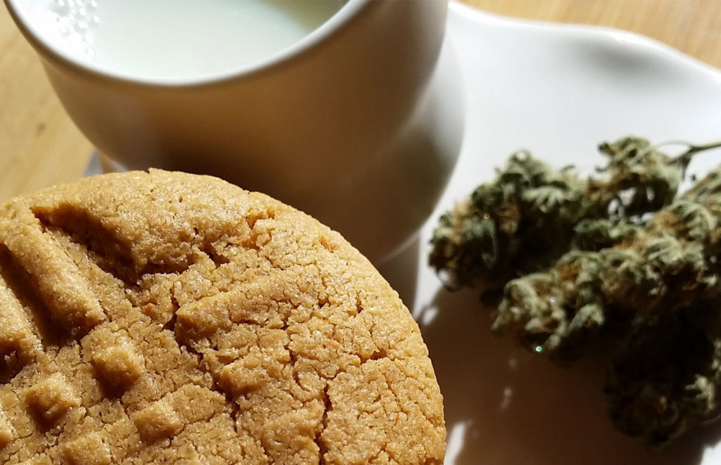Recipe: Gluten-Free CBD Cookie | Cannabis Now