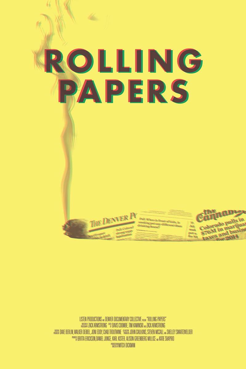 Rolling Papers Cannabis Now Magazine