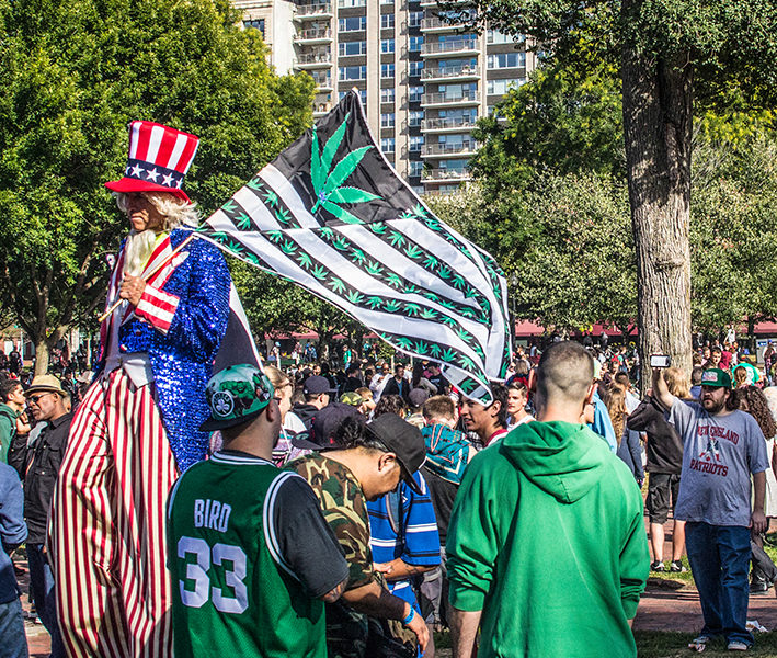 Top Travel Tips for the Boston Freedom Rally Cannabis Now
