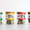 Marley Natural cannabis distributed in California