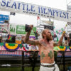 Seattle Hempfest Photos Cannabis Now