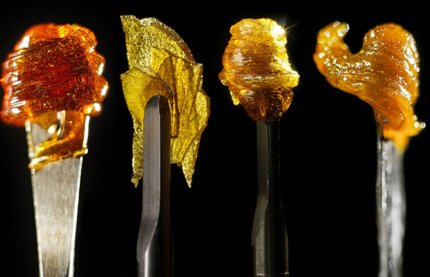 Know Your Dab Concentrates- Cannabis Now Magazine