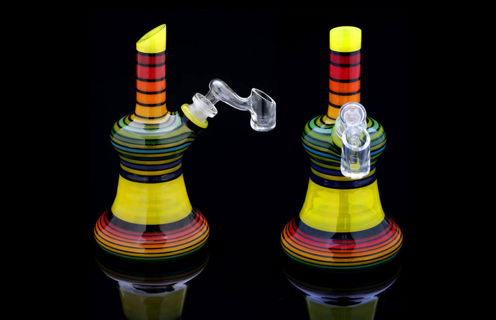Tenton0o Glass Art Cannabis Now