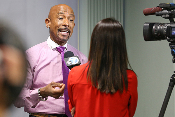 Montell Williams Cannabis Now