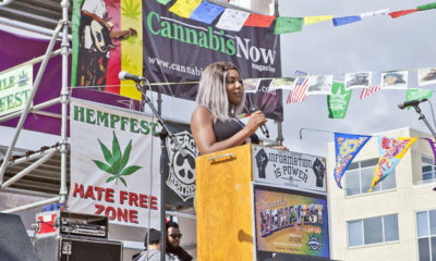 Charlo Greene-Cannabis Now