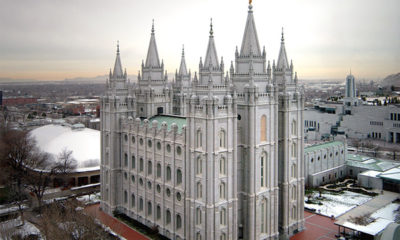 Mormon Temple Cannabis Now
