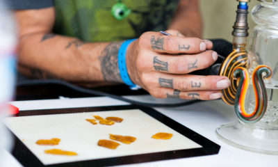 Dabs have taken center stage in the cannabis expo scene, particularly in California, where Dabbenport Extracts makes its home.