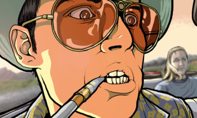 Dr. Hunter S. Thompson is a certified counter culture legend, so it makes sense that his estate would jump at a cannabis branding opportunity, but scientifically speaking, you won't be smoking the good doctor's stash.
