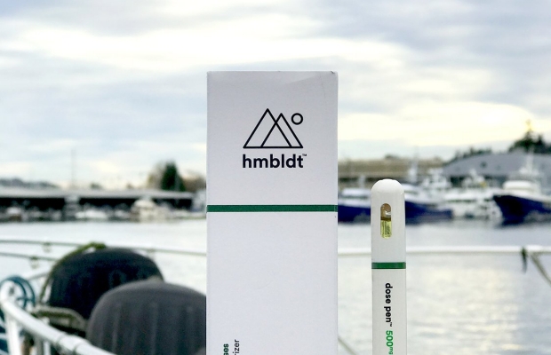 Formulating custom cannabinoid and terpene profiles to dial in certain desirable effects is now a reality with the intuitive, new-user oriented cannabis vaporizers by Hmbldt.