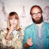 Ben and Katja, the Creators of High Maintenance, Pose for the Camera