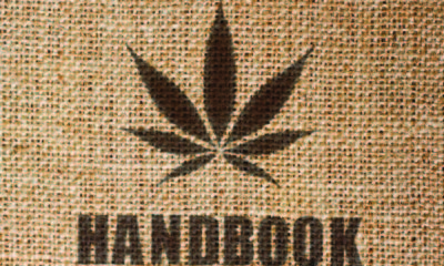 The Handbook of Cannabis Marijuana Books Cannabis Now
