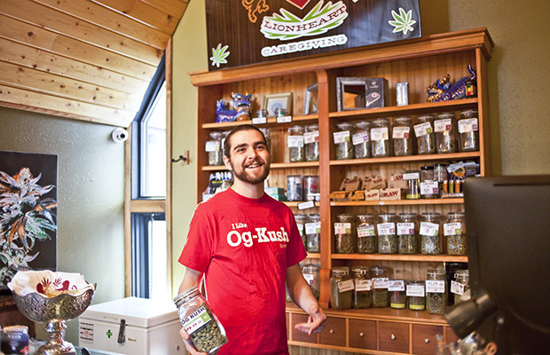 Montana Medical Marijuana Dispensaries Re-Open I-182