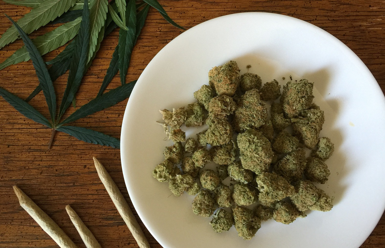 This strain-specific marijuana edible recipe uses the flavor of cannabis to elevate the mild squash.