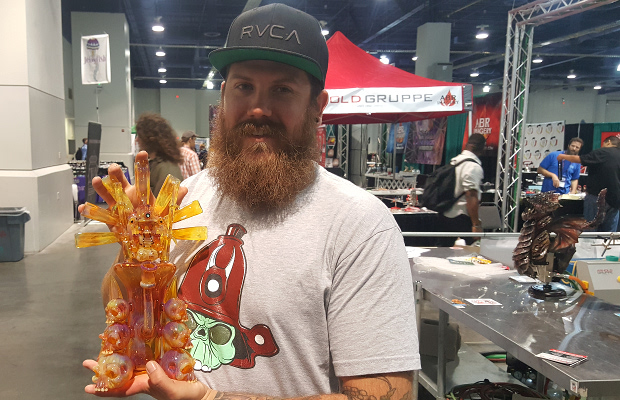 In its final day, CHAMPS Vegas threw around cash, announced a new program to keep shelves looking fresh and crowned the big winners of the 2017 Glass Games Masters Invitational — Cannabis Now was there.