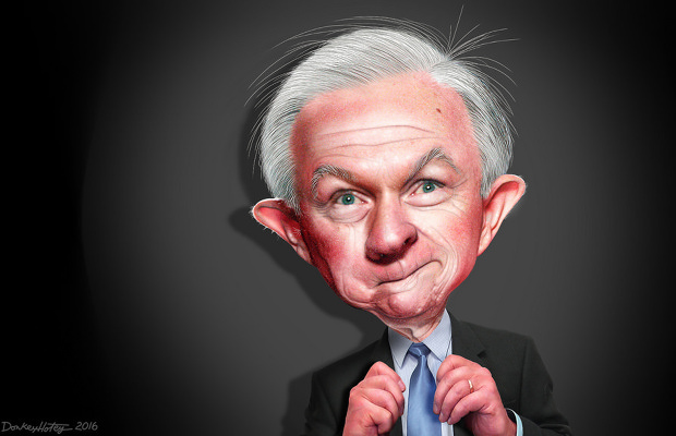 Jeff Sessions, the nation’s newly minted attorney general, took the oath of office last Thursday, and within minutes, he and President Trump were declaring a new war on drugs.